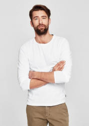 s.Oliver RED LABEL Basic-Langarmshirt aus Jersey
