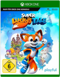 Super Lucky?s Tale - Standard Edition Xbox One