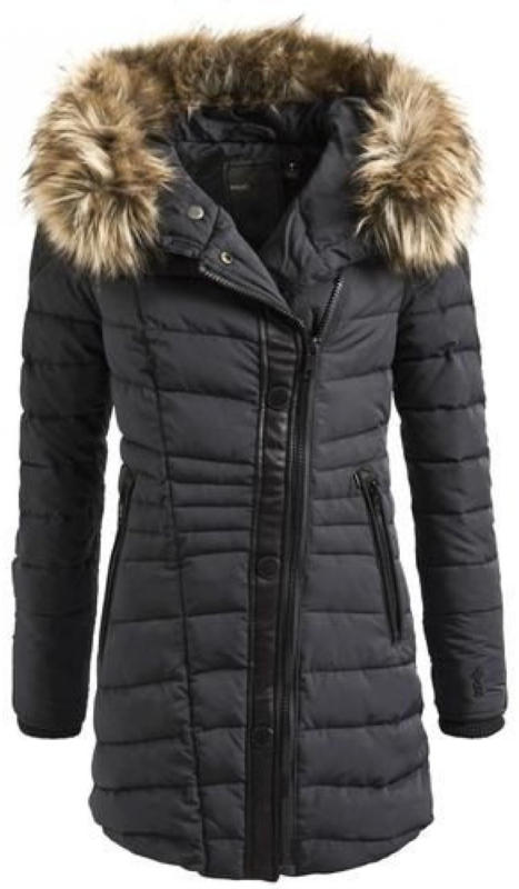 Jacke ´CANELA´