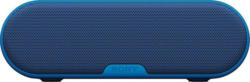Sony SRS-XB2 tragbarer kabelloser Lautsprecher, Bluetooth,NFC, USB