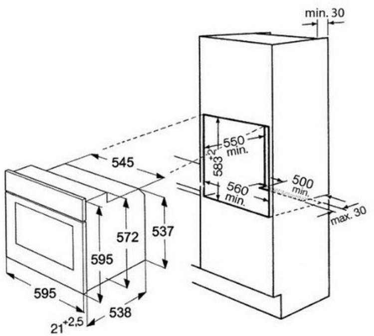 Духовой шкаф bauknecht blve 7103 pt