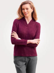 Mona Shirt aus Feinstrick