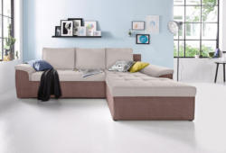 sit&more Polsterecke XL, wahlweise mit Bettfunktion