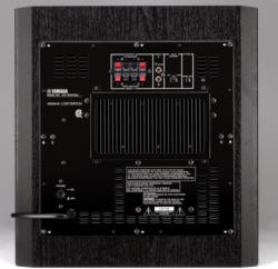 YAMAHA YST-RSW300 schwarz