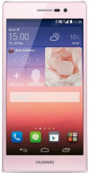 Huawei Ascend P7 pink