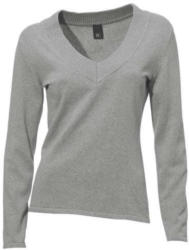 V-Pullover