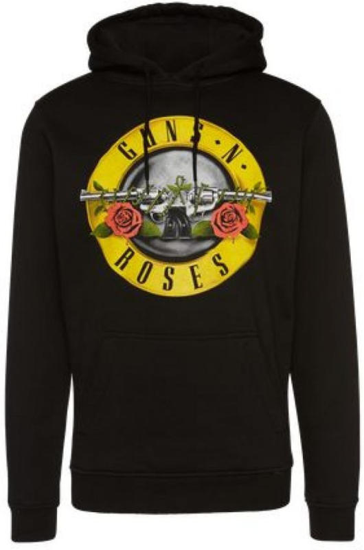 Sweatshirt ´Guns n´ Roses Logo Hoody´