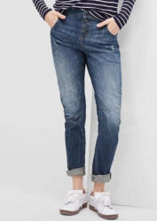 s.Oliver RED LABEL Bowleg: Lässige Destroyed-Jeans
