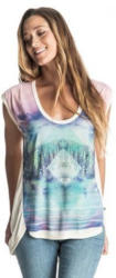 Roxy T-Shirt »Crazy Barrel Mountain High«