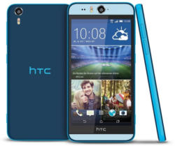 HTC Desire EYE 16GB blau 99HACA004-00 blue lagoon