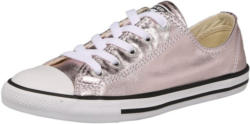 Chucks in Metallic-Optik