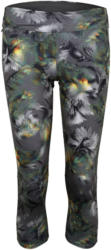 Tights mit Allover-Print