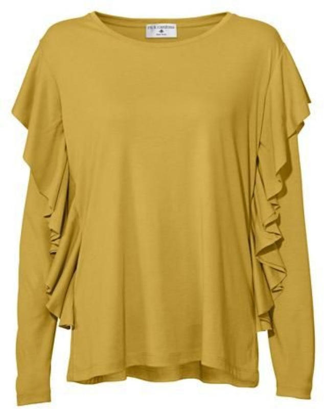 Rüschenshirt