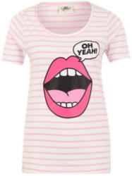T-Shirt mit Print