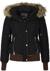 myMO Blouson mit abnehmbarer Kapuze