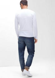 s.Oliver RED LABEL Tubx Straight: Markante Jeans