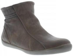 softinos klassische Stiefelette »NEA341SOF washed leather«