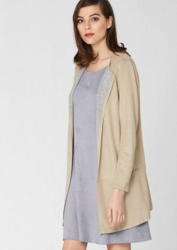 s.Oliver PREMIUM Jacke in Veloursleder-Optik