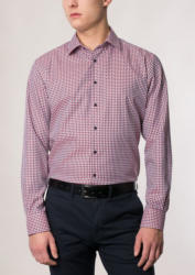 ETERNA Langarm Hemd »MODERN FIT kariert«