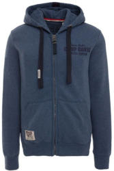 CAMP DAVID Kapuzensweatjacke