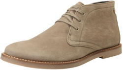Schnürschuhe aus Leder ´Bath´