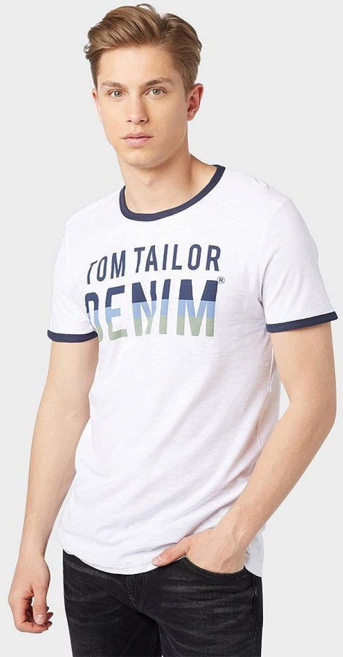 Том тейлор челябинск. Tom Tailor футболка 1962. Футболка Tom Tailor мужская. Мужская футболка Tom Taylor. Том Тейлор мужская футболка белая.