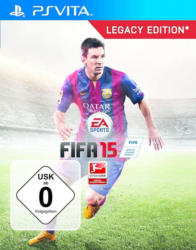 Electronic Arts Playstation Vita - Spiel »Fifa 15«