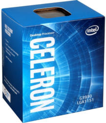 Intel® Prozessor »Celeron G3930, FC-LGA4, "Kaby Lake"«
