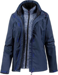Sportfunktionsjacke 3-in-1