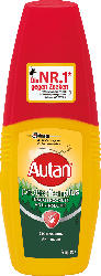 Autan Insektenschutzspray Protection Plus Zeckenschutz
