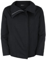Jacke mit seitlichem Reißverschluss