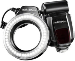 walimex Ringlicht »pro Makro LED Ringlicht«