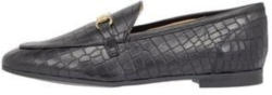 Halbschuhe Horsebit