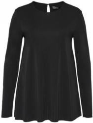 Weit schwingendes Longsleeve