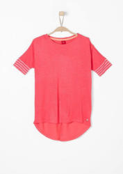 s.Oliver RED LABEL Junior Leichtes Shirt mit Blusen-Details für Mädchen