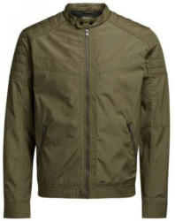 Leichte, gewachste Jacke