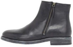 Doppel-Reißverschluss-Stiefel Herren