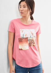 Q/S designed by Jerseyshirt mit Fotoprint