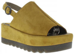 FLY LONDON Plateausandale »BORA611FLY suede SS17«
