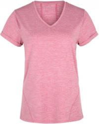 Sportshirt mit Melange-Optik