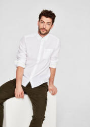 s.Oliver RED LABEL Regular: Hemd mit Webstruktur
