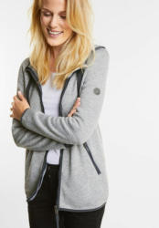 CECIL Kuschelige Sweatjacke Maira
