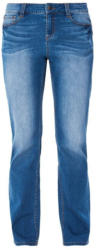 TRIANGLE Curvy: Jeans mit geradem Bein