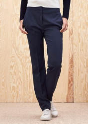 s.Oliver BLACK LABEL Stretchige Businesshose
