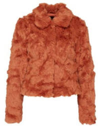 Fake Fur Jacke ´Viperlo´