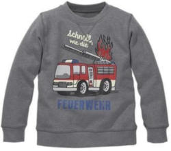 Sweatshirt mit Spruch, für Jungen
