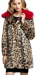Guess KUNSTPELZ ANIMAL-OPTIK