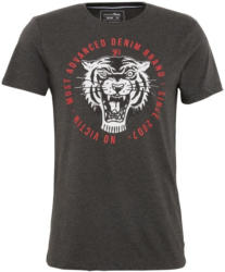 T-Shirt ´Tee with Tigerprint´