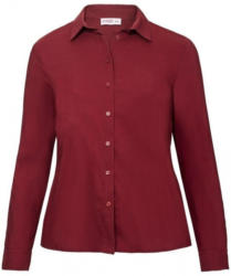 Basic Stretch Bluse