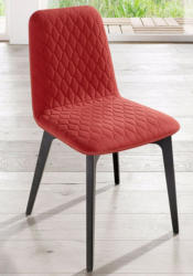 connubia by calligaris Stühle »SAMI« (2 Stück), mit toller Steppung